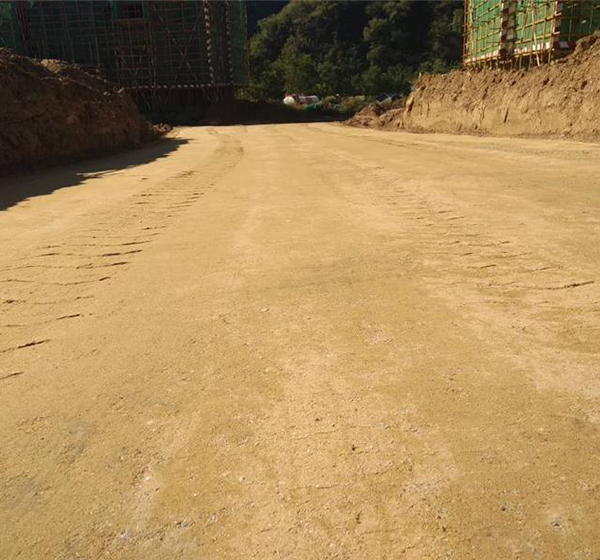 中山土壤固化劑